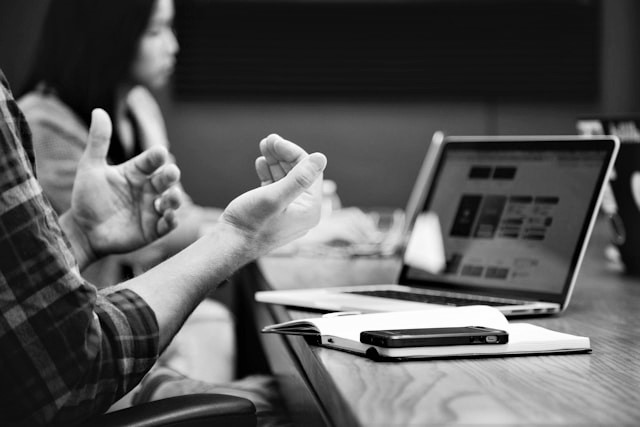B2B SaaS компания